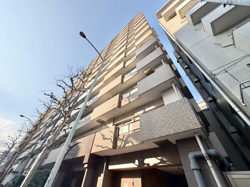 朝日シティパリオ西早稲田館の物件画像