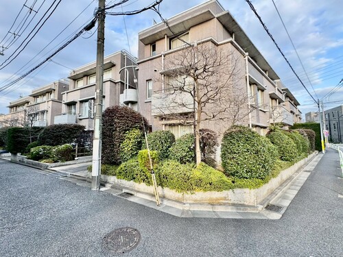 コートハウス駒沢の物件画像