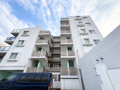 フェアロージュ方南町の物件画像