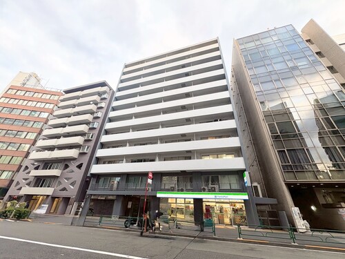 ドルミ代々木の物件画像