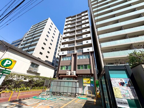 南大塚台マンションの画像