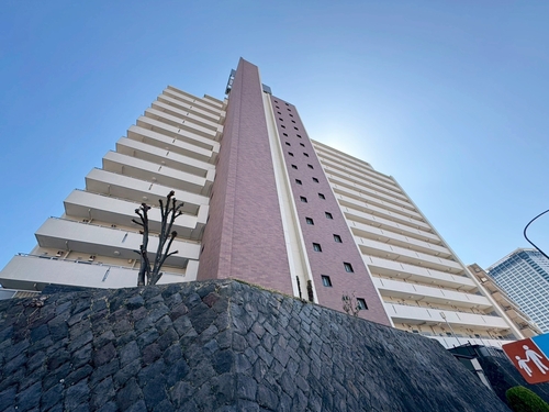 松見坂武蔵野マンションの画像