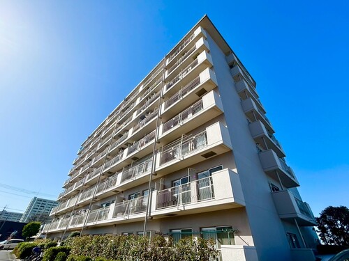 多摩川サンハイツの物件画像