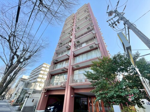 シャンピア北沢の物件画像