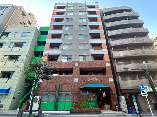 ロワール鶴見中の物件画像