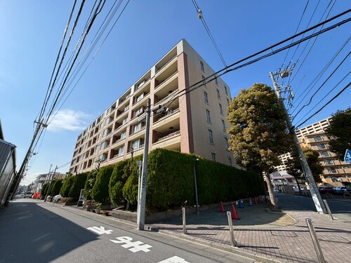 グランシティ川崎パークサイドレジデンスの物件画像