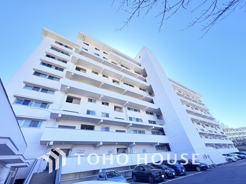 日吉第弐ハイムB棟の物件画像