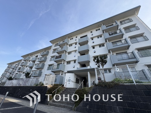 港南台ひばり団地9号棟の物件画像