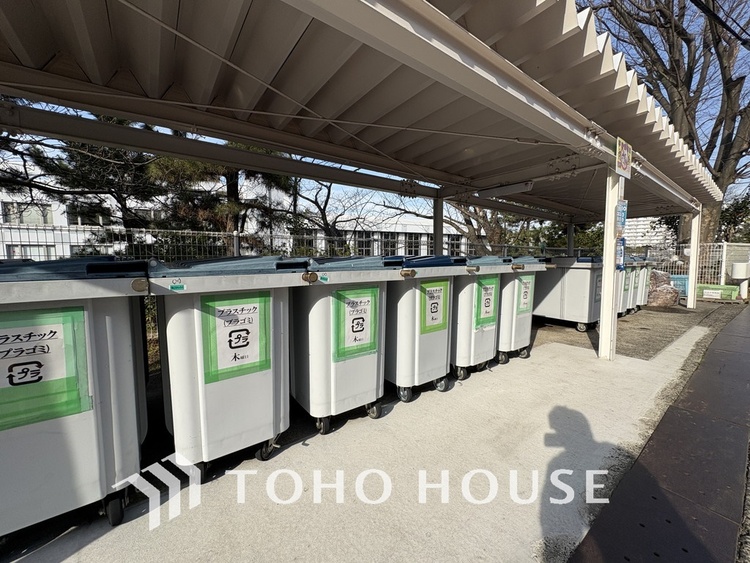 その他 ゴミ置場