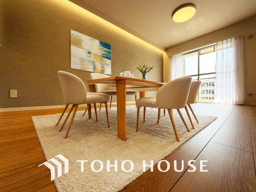 府中グリーンハイツ2号棟の物件画像