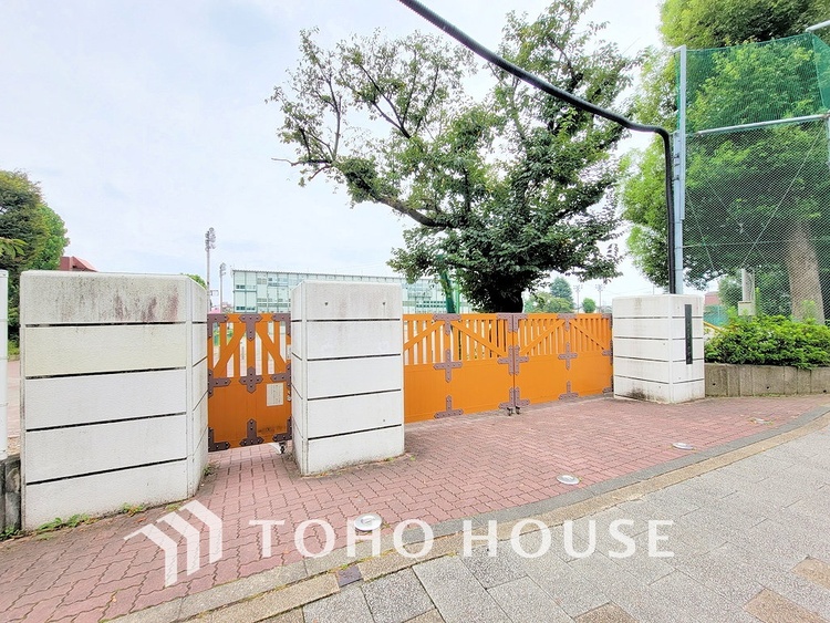 周辺 府中市立府中第一中学校　距離500ｍ