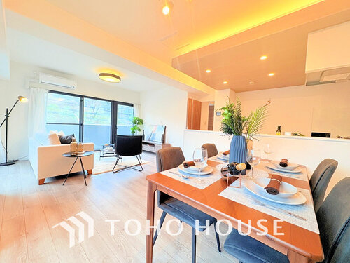 メディウス青葉台の物件画像