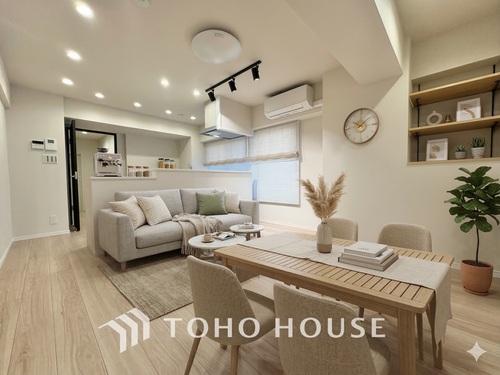 常盤松葵マンションの物件画像