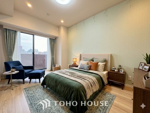 ライオンズシティ西新宿の物件画像