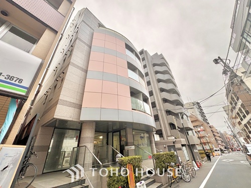 コモドスクウェア北新宿の物件画像