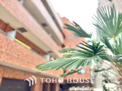 白金グランドハイツの物件画像