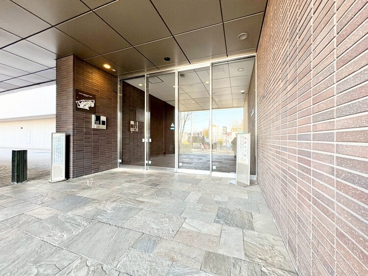 その他 解放的な空間となっております。