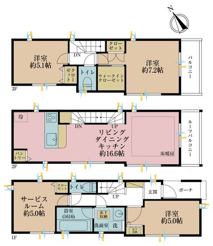 江東区亀戸７丁目の画像