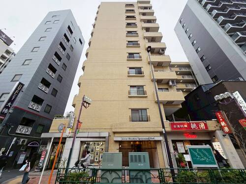 ライオンズマンション鶯谷第3の物件画像