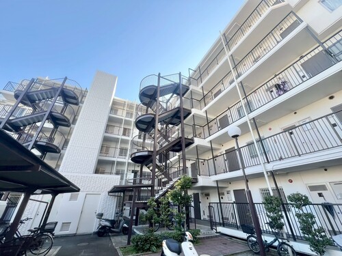 ネオコーポ西大島?の物件画像