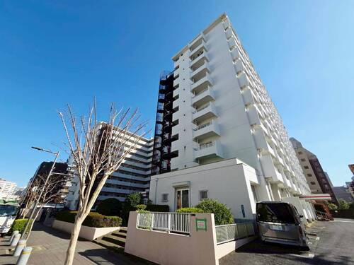 東陽町ハイホームA棟の物件画像