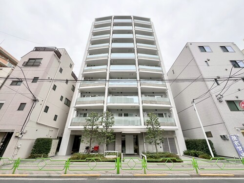 パークホームズ月島二丁目の物件画像