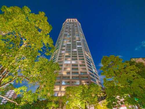 富久クロスコンフォートタワーの物件画像