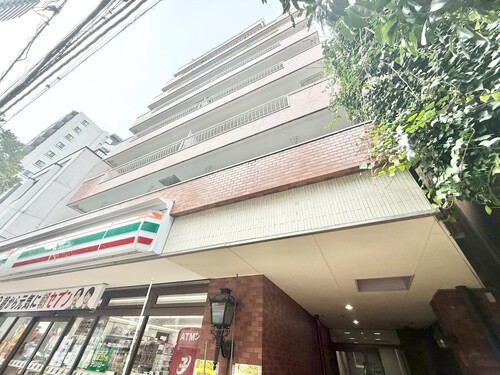 パラシオン本郷の物件画像