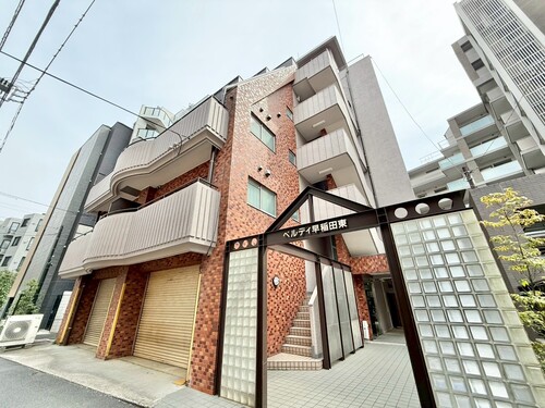 ベルディ早稲田東の物件画像
