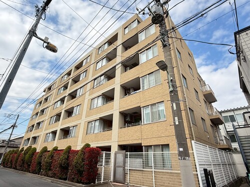 D’クラディア蒲田EASTの物件画像