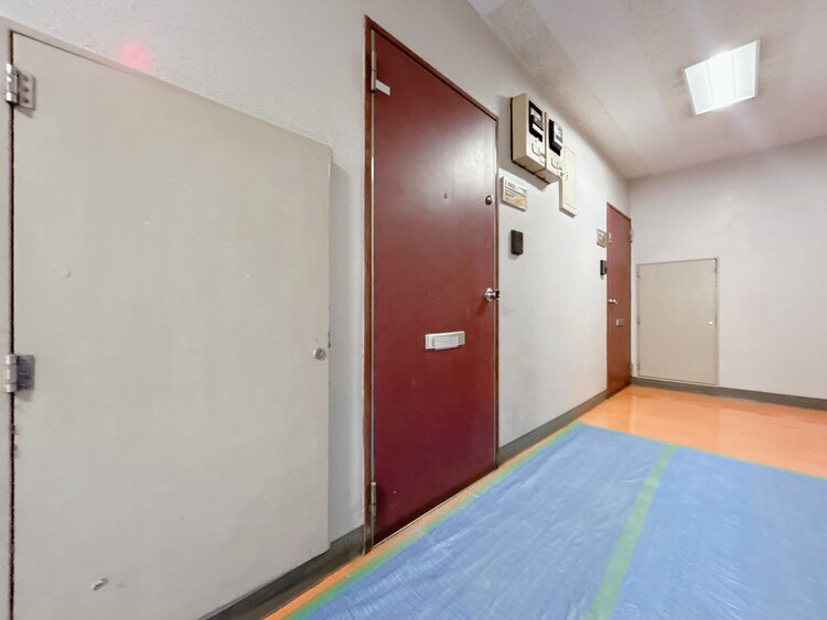 その他 清潔感のある落ち着いた雰囲気の玄関です。