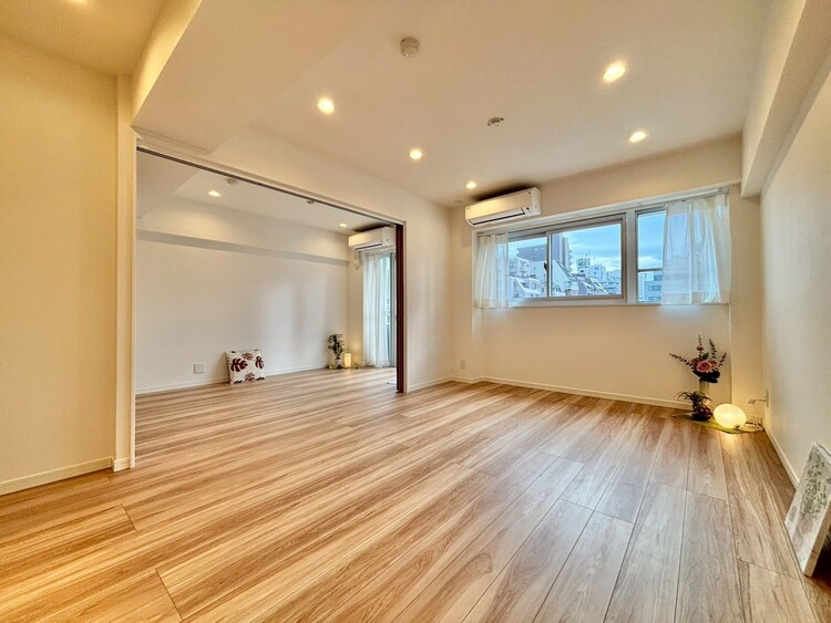 その他 通風・採光に優れ、心地よい光と風が溢れています。