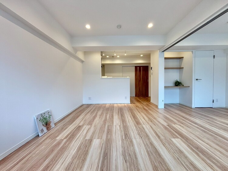 その他 充実した生活は伸びやかな居室空間から始まります。