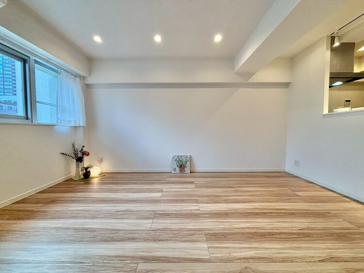 その他 シンプルな内装と偏り過ぎないデザインで統一しました。