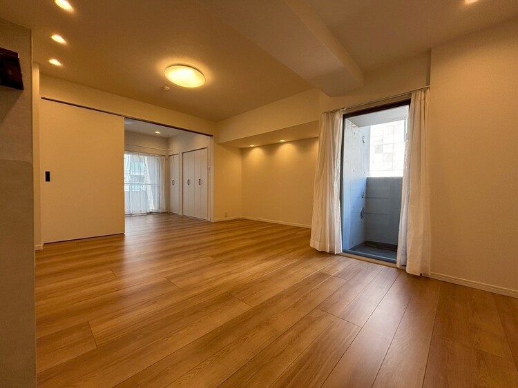 その他 シンプルな内装と偏り過ぎないデザインで統一しました。