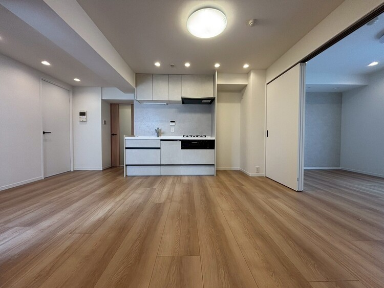 その他 落ち着いた雰囲気に包まれて、伸びやかな空間。