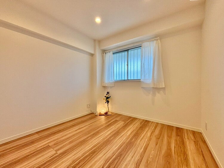 その他 清かで艶やかな時間をもたらしてくれる室内です。