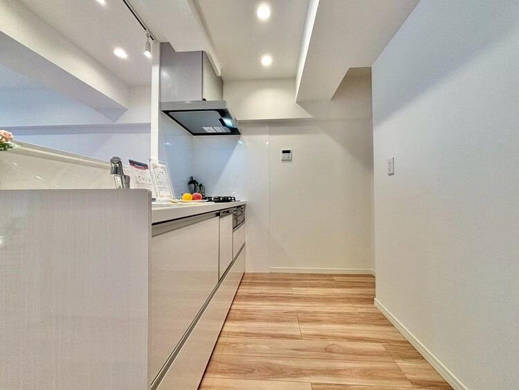 その他 使いやすくスタイリッシュなキッチン空間になっております。