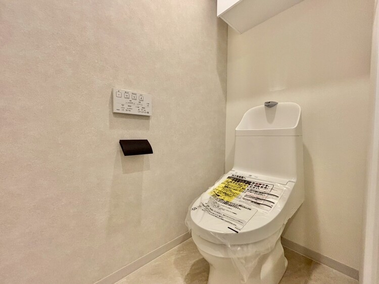 その他 清潔感の高いお手洗い。