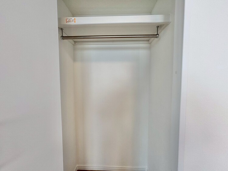 その他 家電やスーツケース、ストック品など何でも片付く嬉しい空間です。