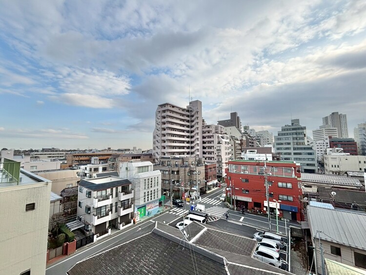 その他 陽当たり・通風・開放感に恵まれた環境です。