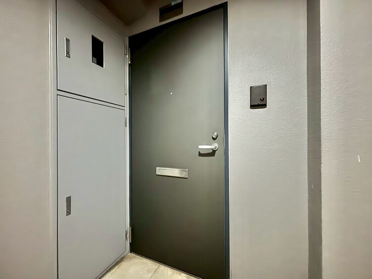 その他 清潔感のある落ち着いた雰囲気の玄関です。