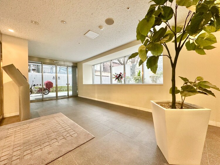 その他 綺麗に整備されており、行き届いた管理体制をうかがわせます。