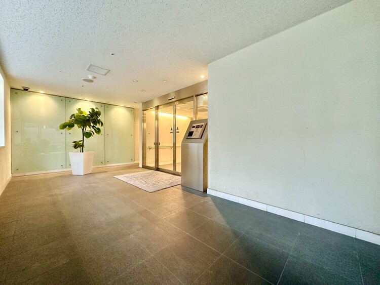 その他 解放的な空間となっております。