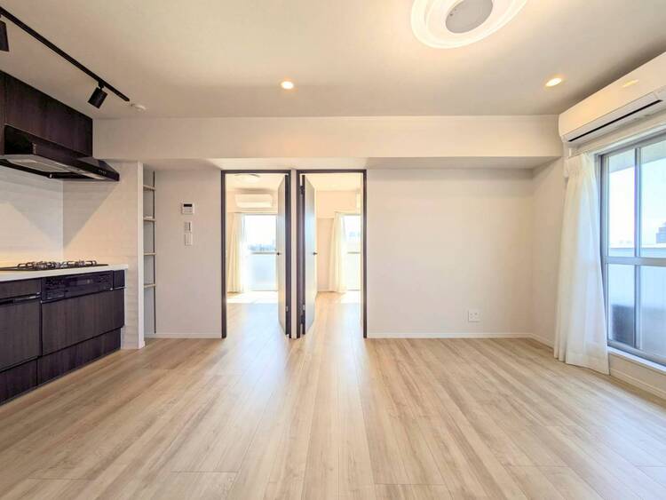 その他 通風・採光に優れ、心地よい光と風が溢れています。