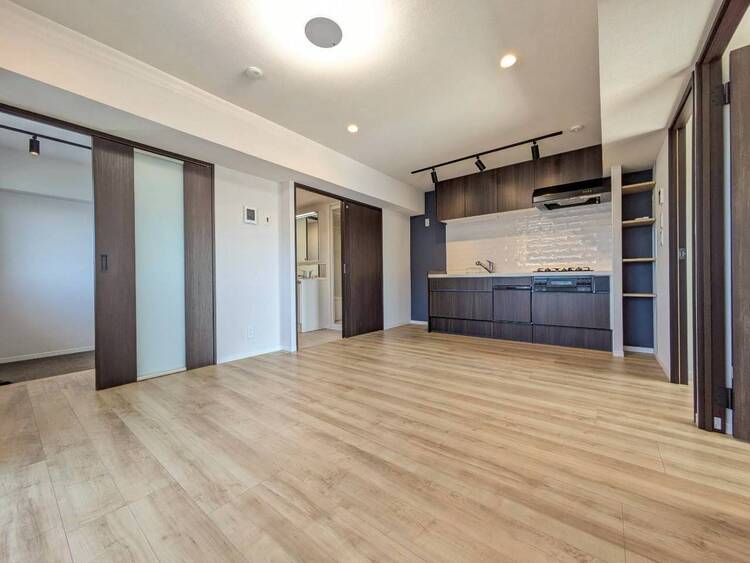 その他 充実した生活は伸びやかな居室空間から始まります。