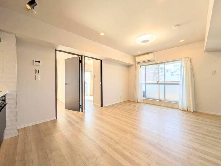 その他 落ち着いた雰囲気に包まれて、伸びやかな空間。