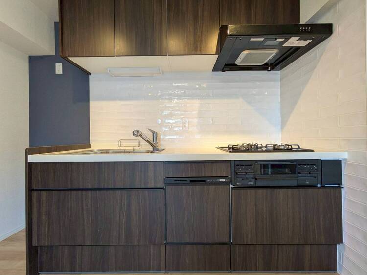 その他 使いやすくスタイリッシュなキッチン空間になっております。