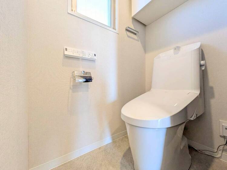 その他 清潔感の高いお手洗い。