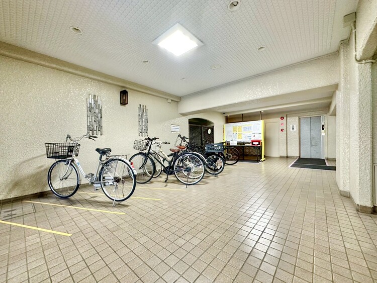 その他 綺麗に整備されており、行き届いた管理体制をうかがわせます。